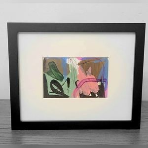 Original abstract painting